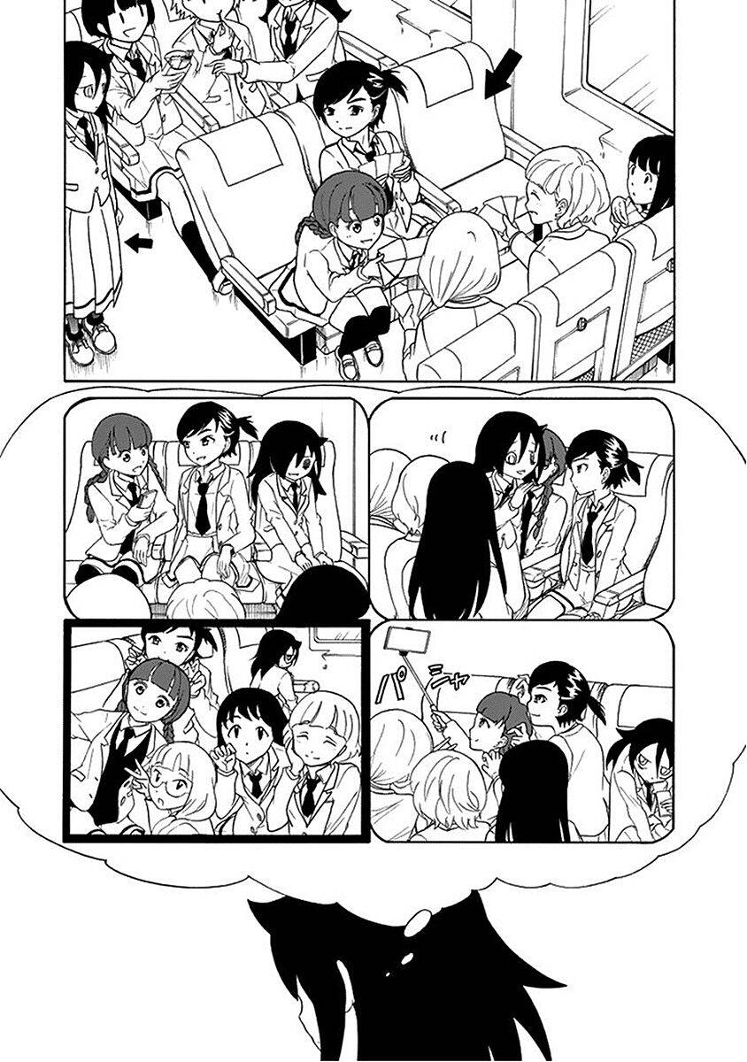 It’S Not My Fault That I’M Not Popular! Chapter 71 - Trang 2