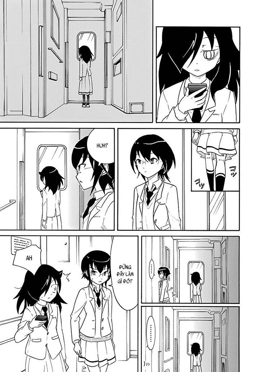 It’S Not My Fault That I’M Not Popular! Chapter 71 - Trang 2