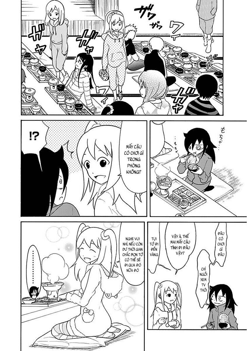 It’S Not My Fault That I’M Not Popular! Chapter 72 - Trang 2