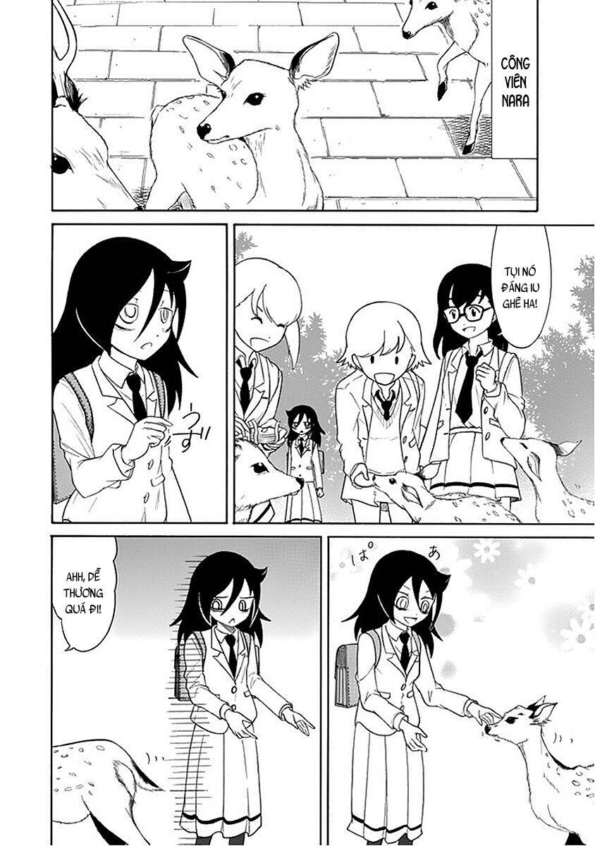 It’S Not My Fault That I’M Not Popular! Chapter 72 - Trang 2