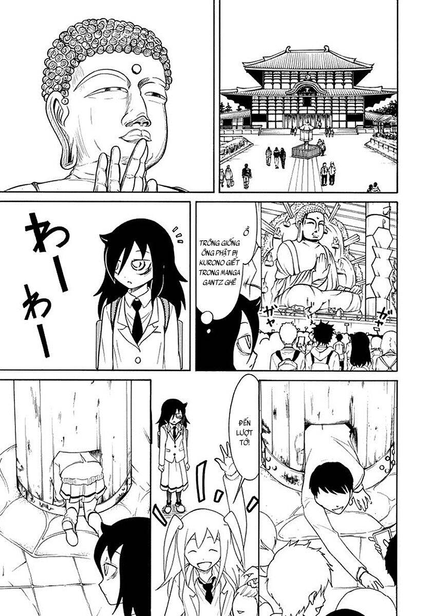 It’S Not My Fault That I’M Not Popular! Chapter 72 - Trang 2