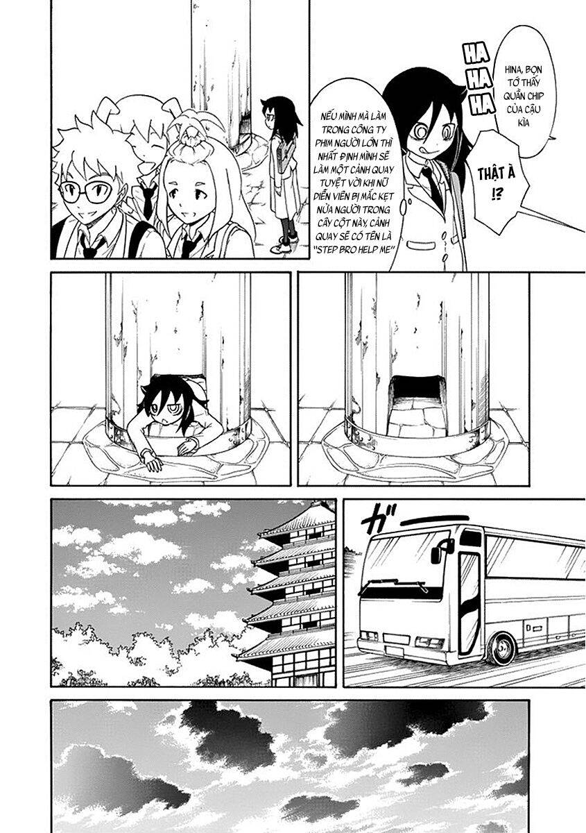 It’S Not My Fault That I’M Not Popular! Chapter 72 - Trang 2