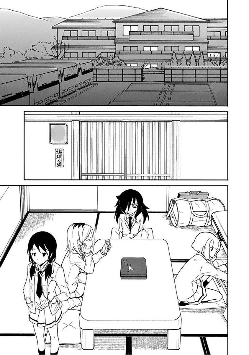 It’S Not My Fault That I’M Not Popular! Chapter 72 - Trang 2