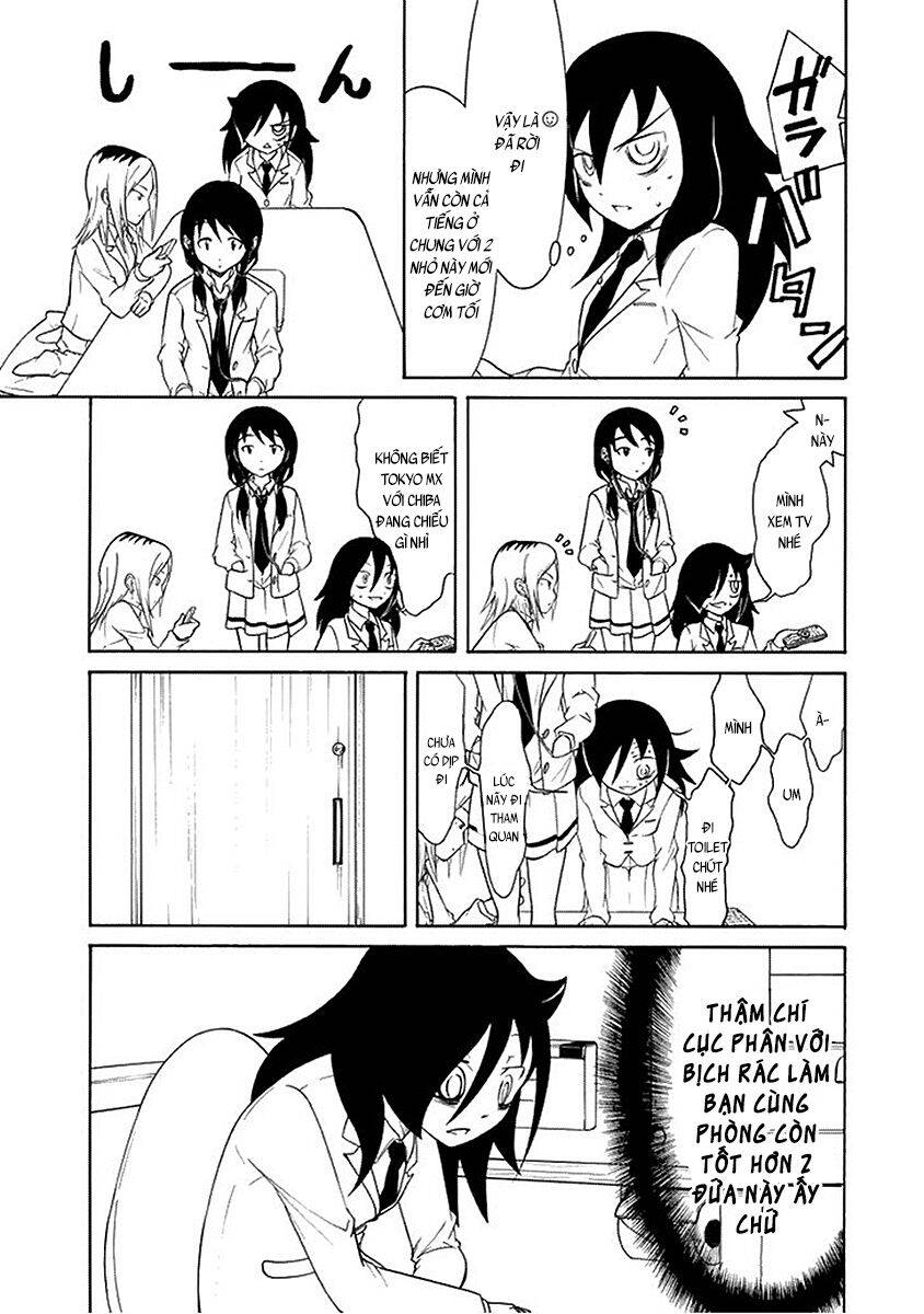 It’S Not My Fault That I’M Not Popular! Chapter 72 - Trang 2