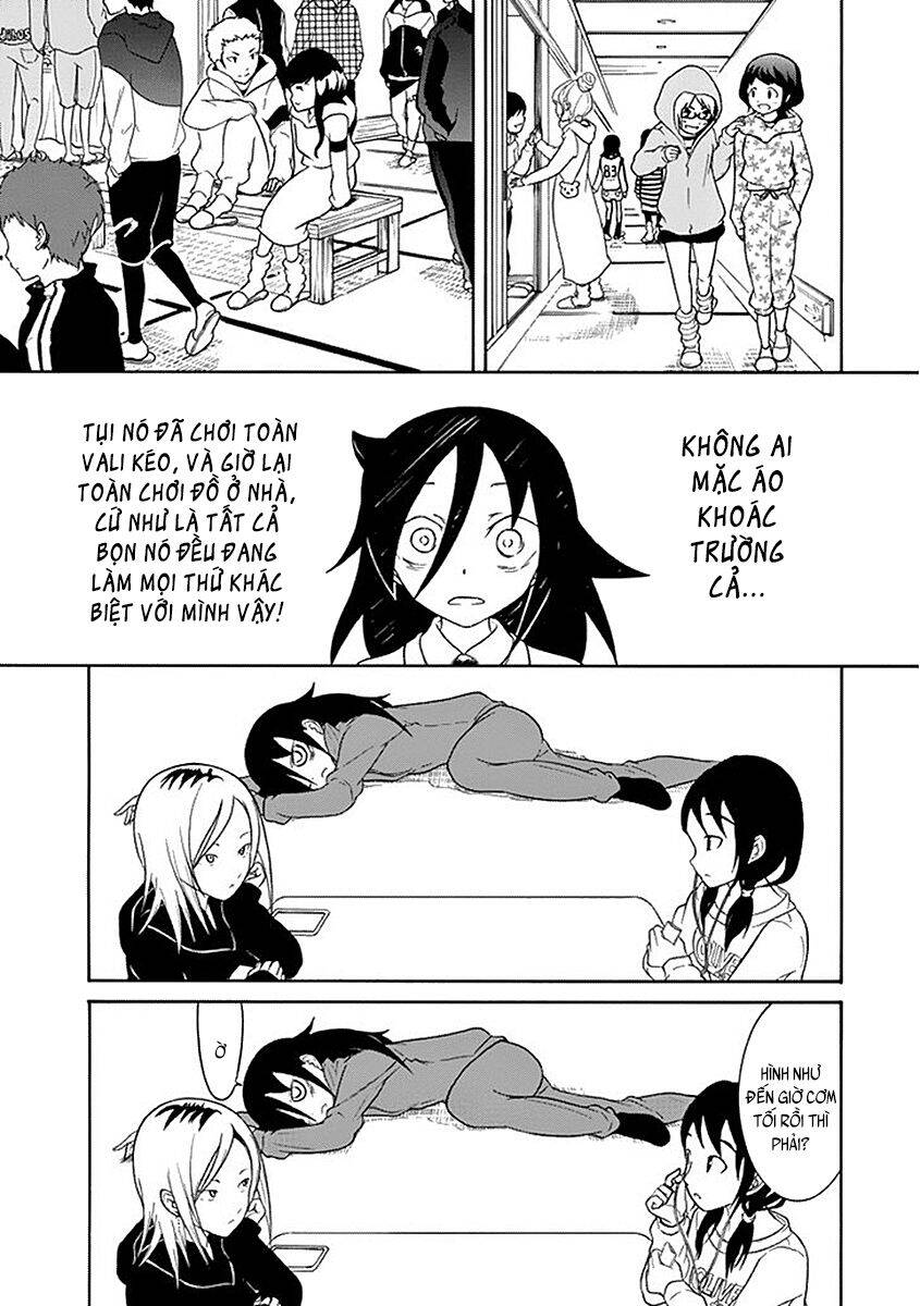 It’S Not My Fault That I’M Not Popular! Chapter 72 - Trang 2