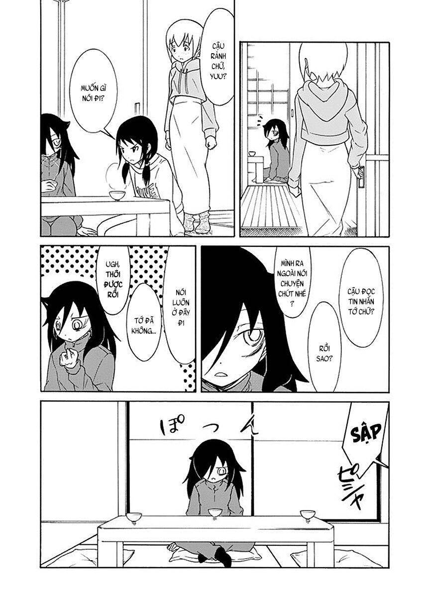 It’S Not My Fault That I’M Not Popular! Chapter 73 - Trang 2