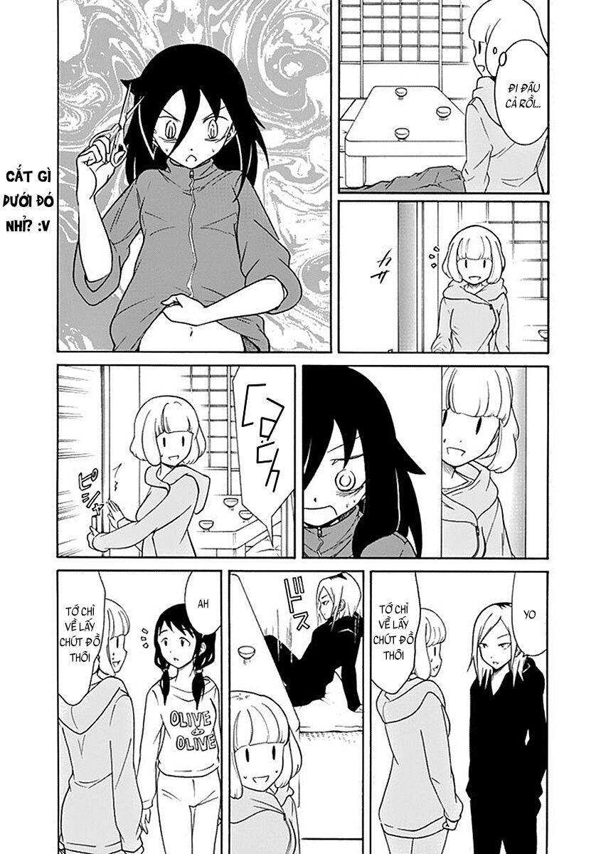 It’S Not My Fault That I’M Not Popular! Chapter 73 - Trang 2