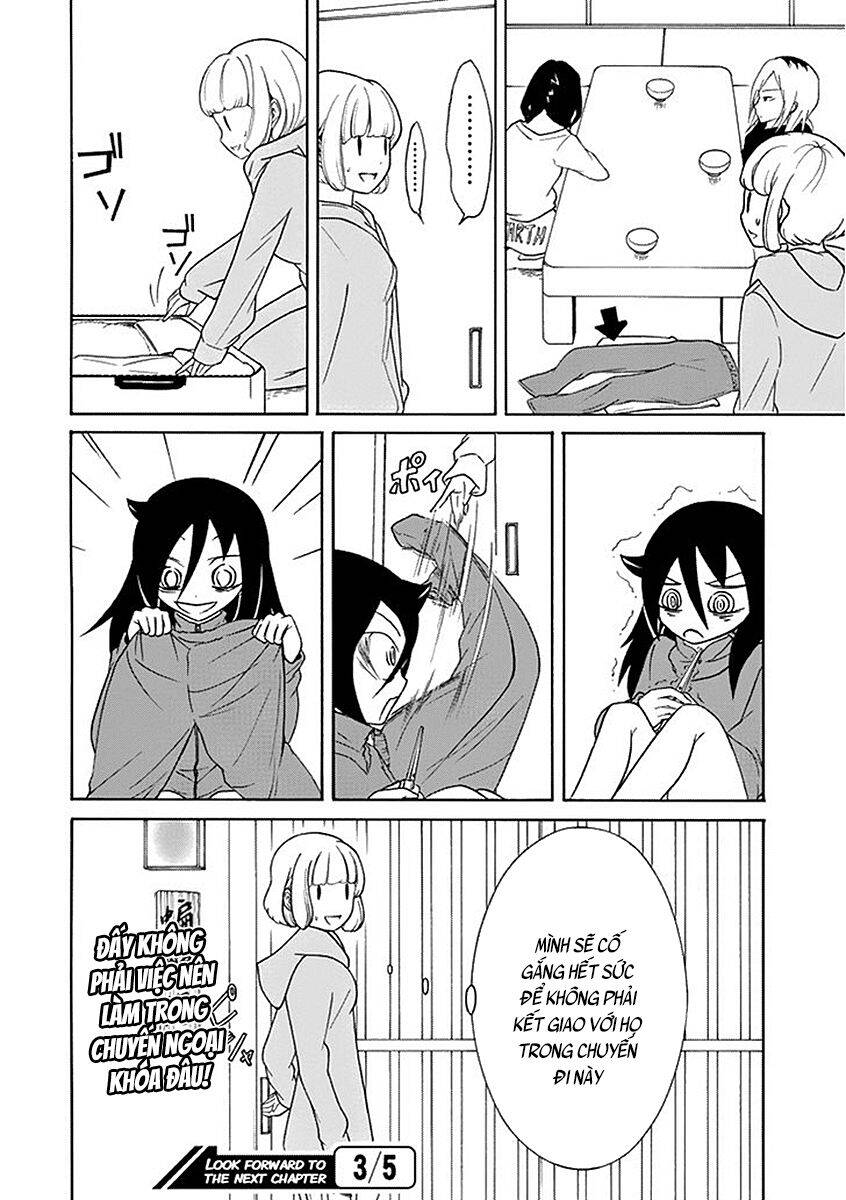 It’S Not My Fault That I’M Not Popular! Chapter 73 - Trang 2