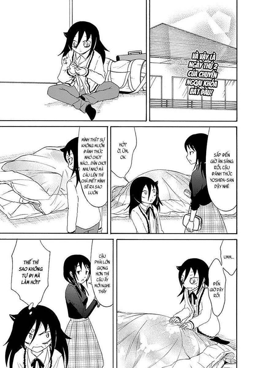 It’S Not My Fault That I’M Not Popular! Chapter 74 - Trang 2