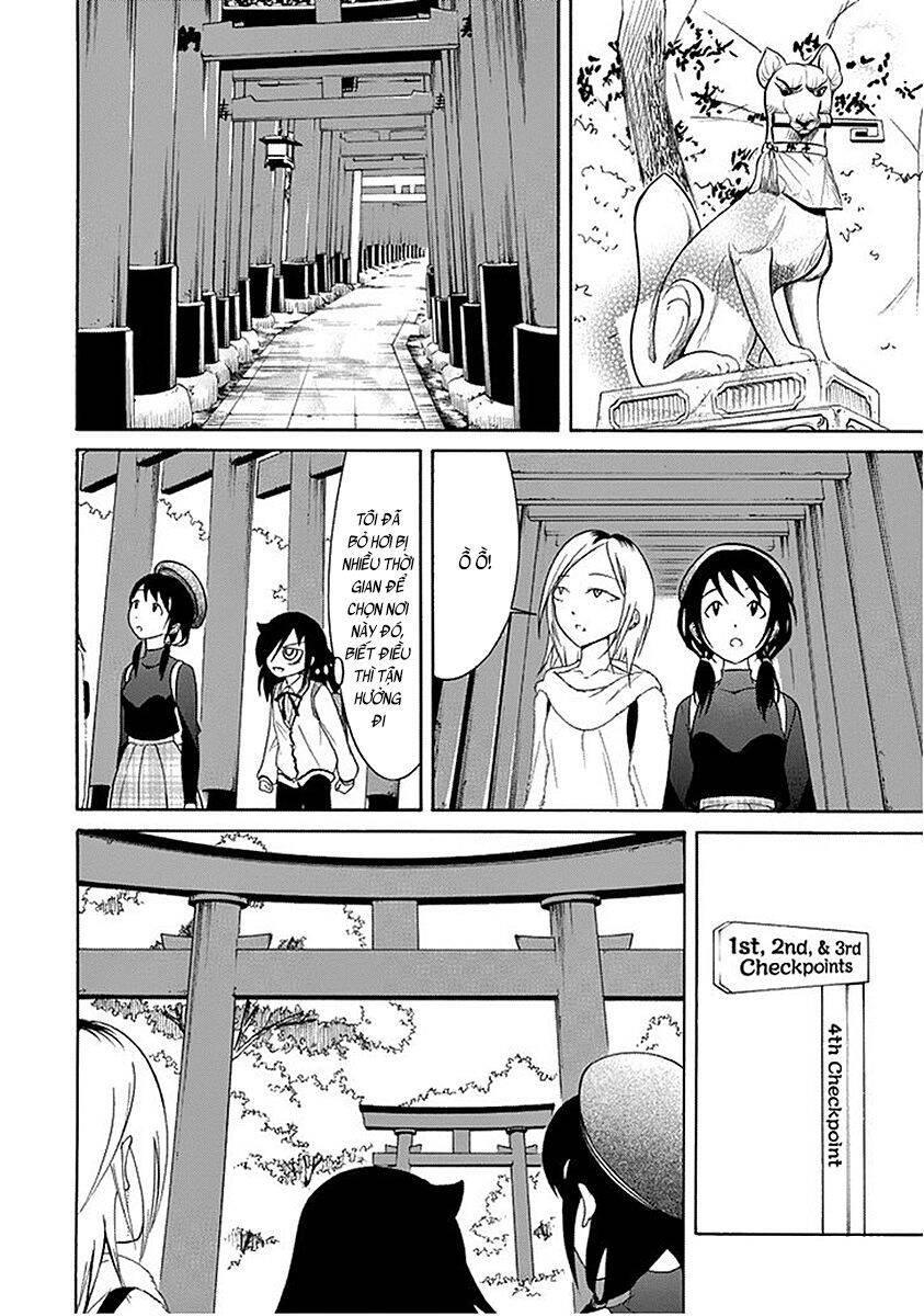 It’S Not My Fault That I’M Not Popular! Chapter 76 - Trang 2