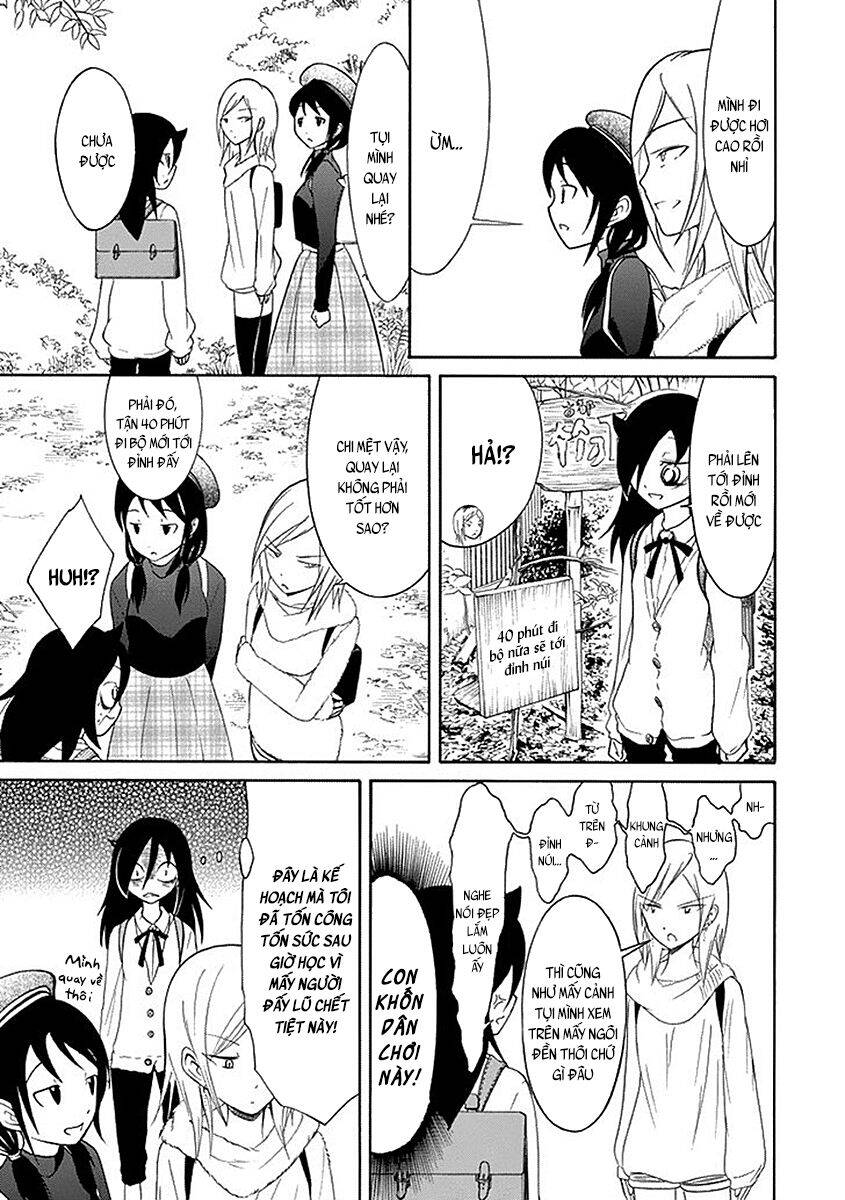 It’S Not My Fault That I’M Not Popular! Chapter 76 - Trang 2