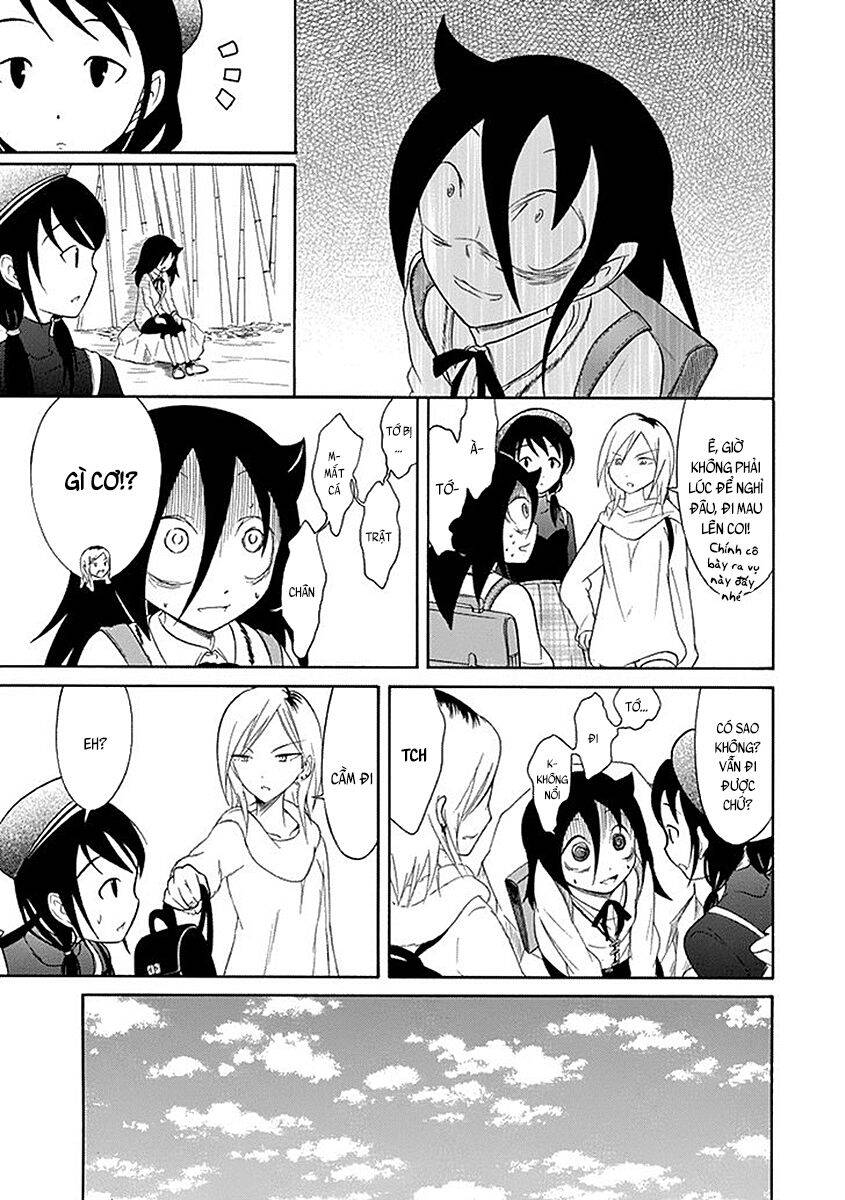 It’S Not My Fault That I’M Not Popular! Chapter 76 - Trang 2