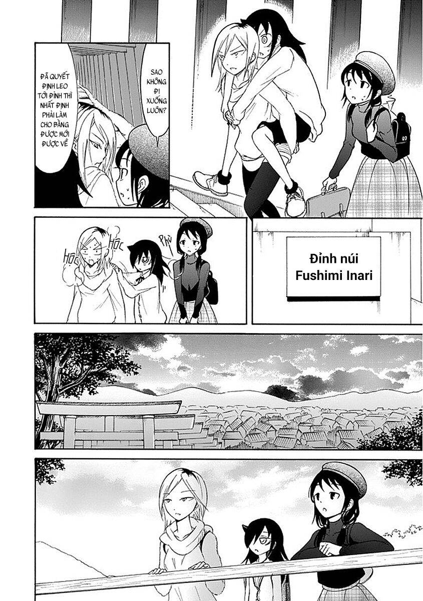 It’S Not My Fault That I’M Not Popular! Chapter 76 - Trang 2