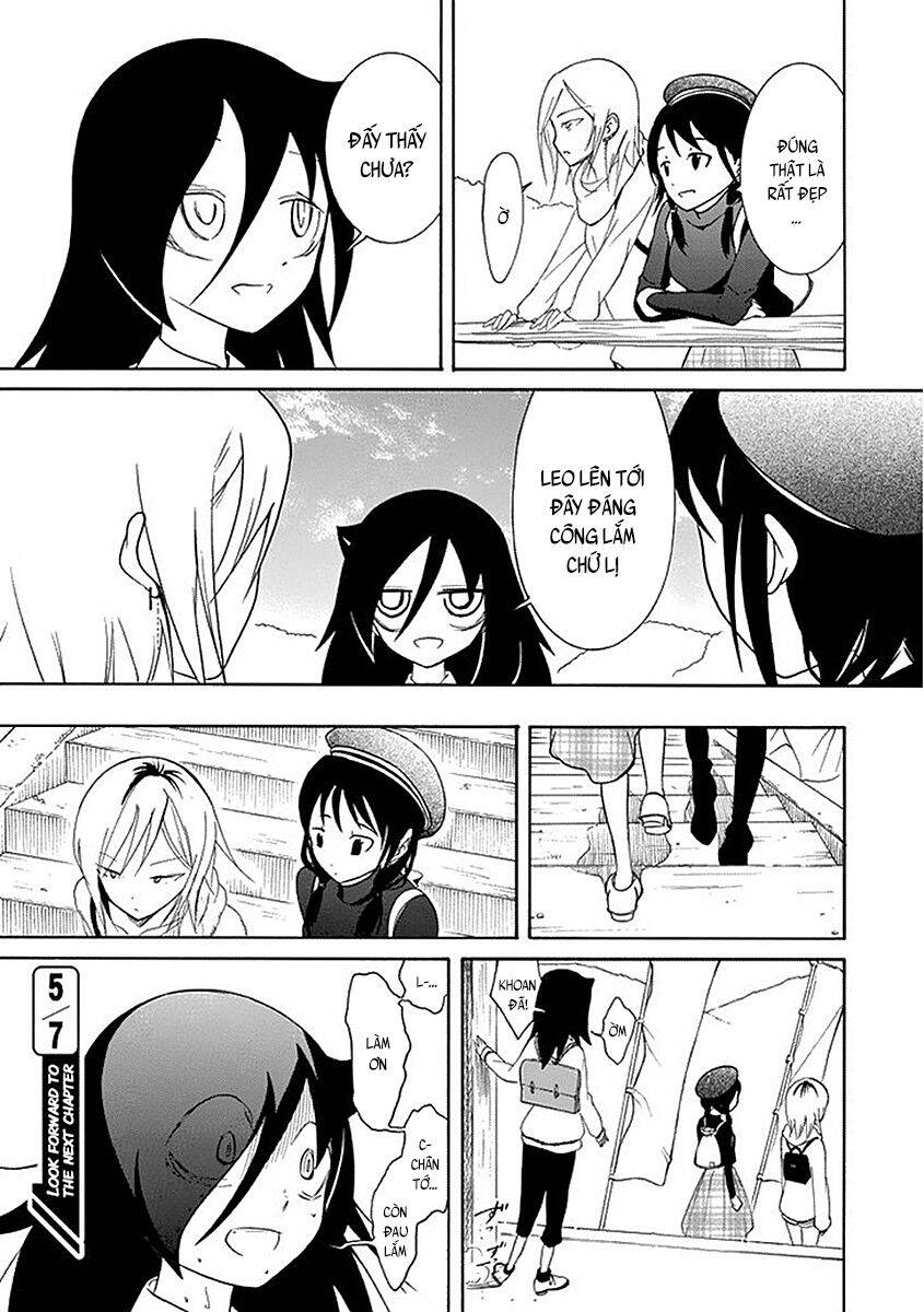 It’S Not My Fault That I’M Not Popular! Chapter 76 - Trang 2