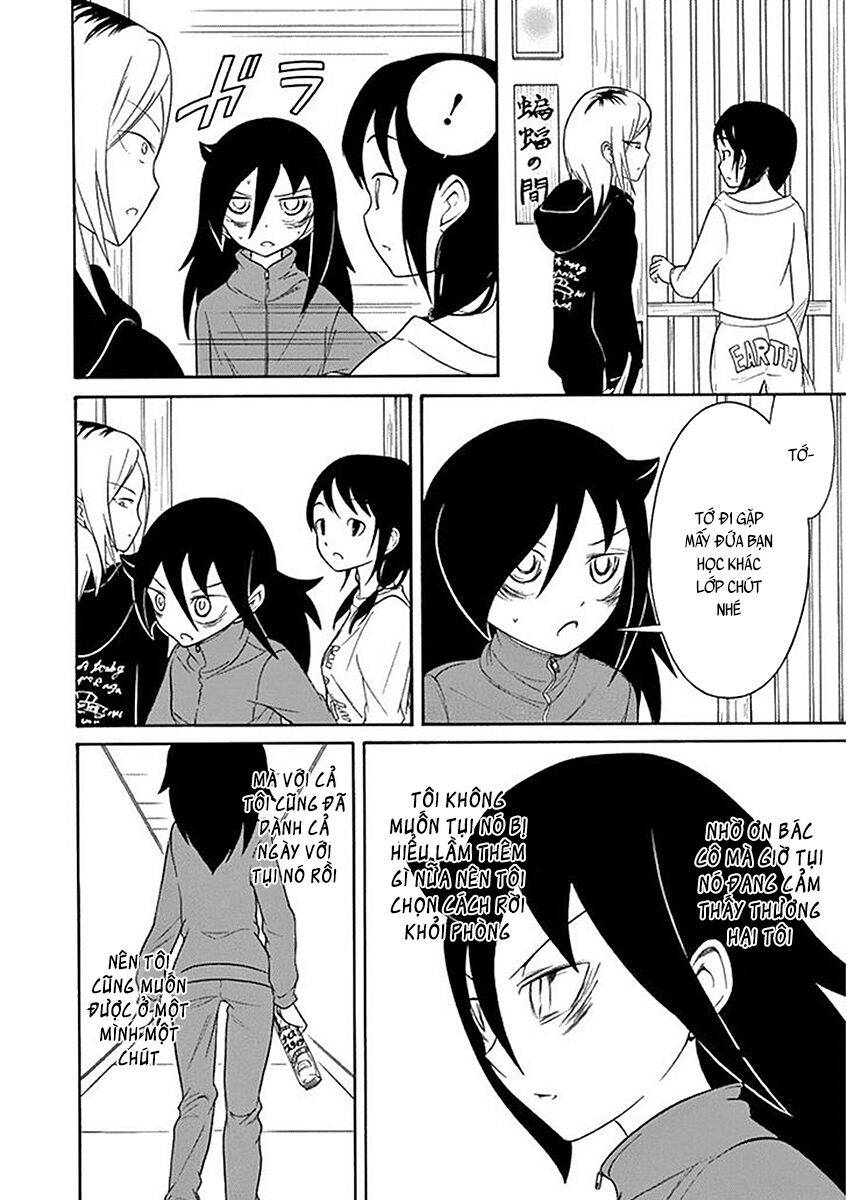 It’S Not My Fault That I’M Not Popular! Chapter 77 - Trang 2