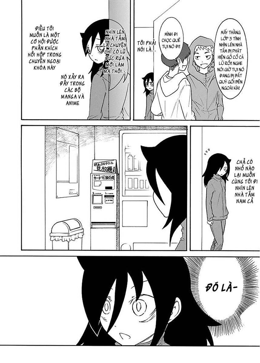 It’S Not My Fault That I’M Not Popular! Chapter 77 - Trang 2