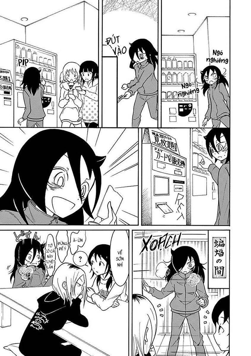 It’S Not My Fault That I’M Not Popular! Chapter 77 - Trang 2