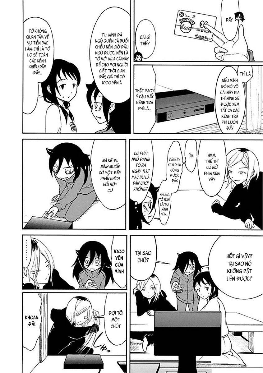 It’S Not My Fault That I’M Not Popular! Chapter 77 - Trang 2