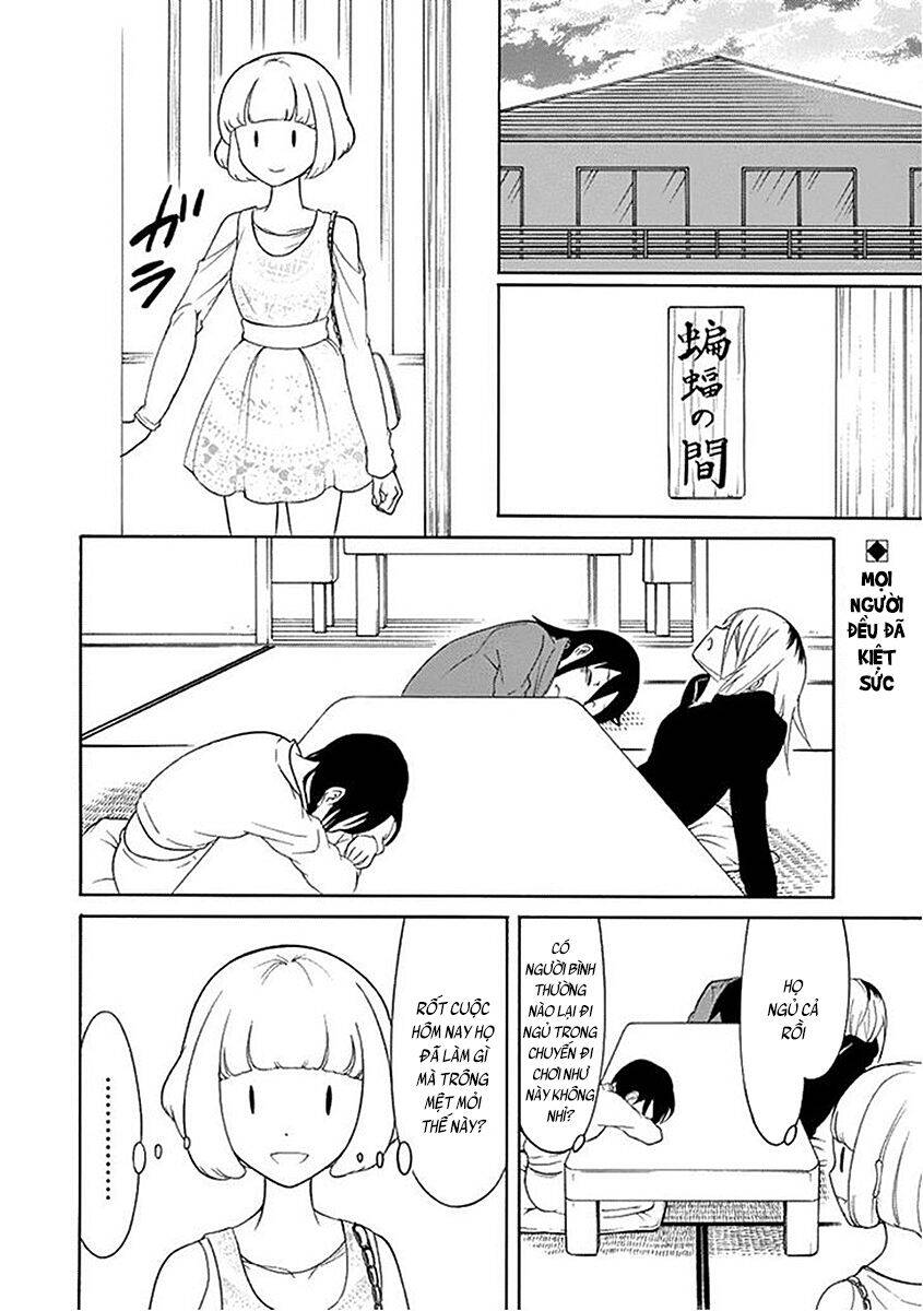 It’S Not My Fault That I’M Not Popular! Chapter 77 - Trang 2