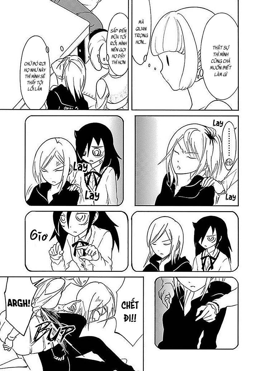 It’S Not My Fault That I’M Not Popular! Chapter 77 - Trang 2