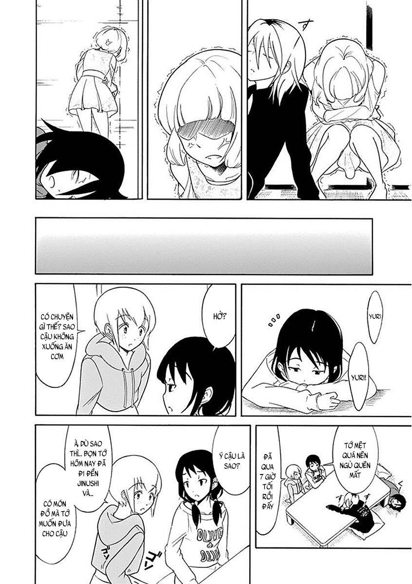 It’S Not My Fault That I’M Not Popular! Chapter 77 - Trang 2