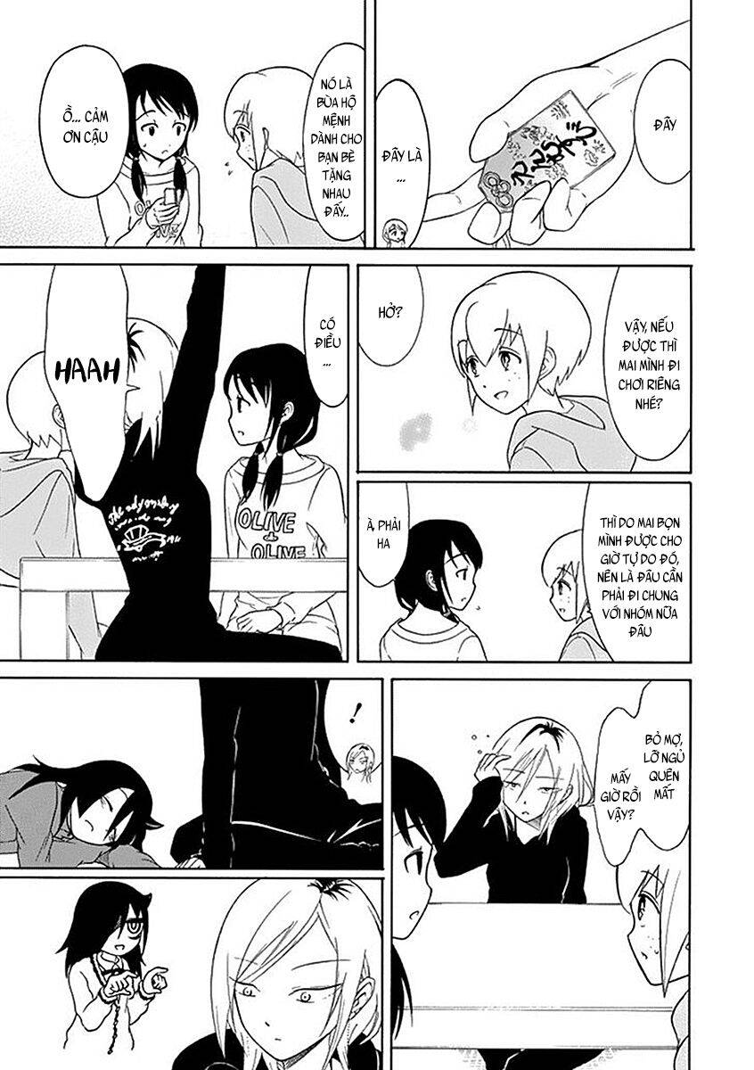 It’S Not My Fault That I’M Not Popular! Chapter 77 - Trang 2