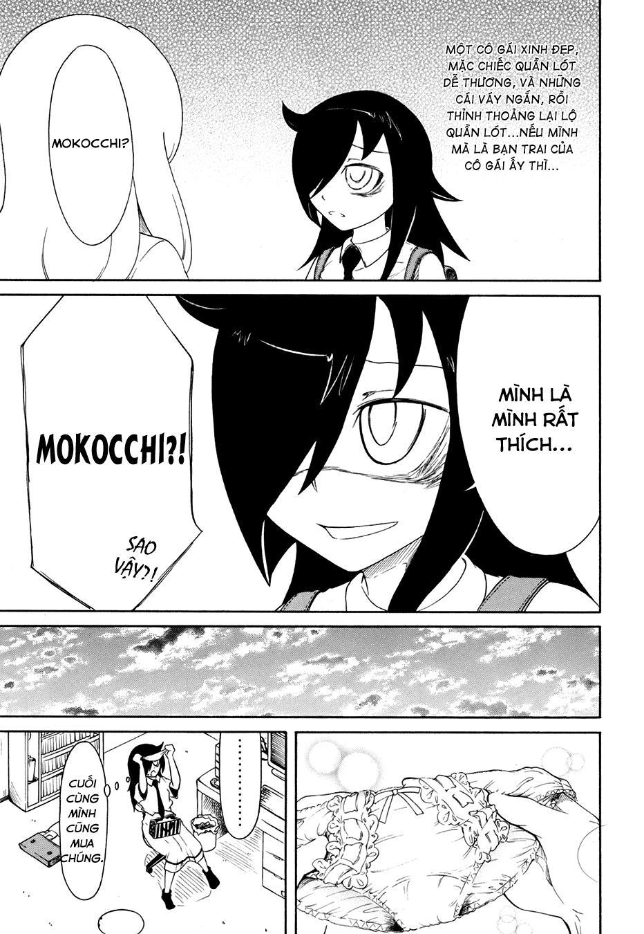 It’S Not My Fault That I’M Not Popular! Chapter 8 - Trang 2