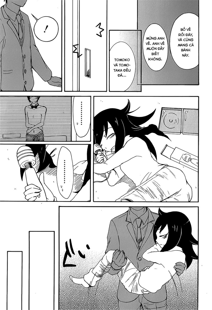 It’S Not My Fault That I’M Not Popular! Chapter 9.7 - Trang 2