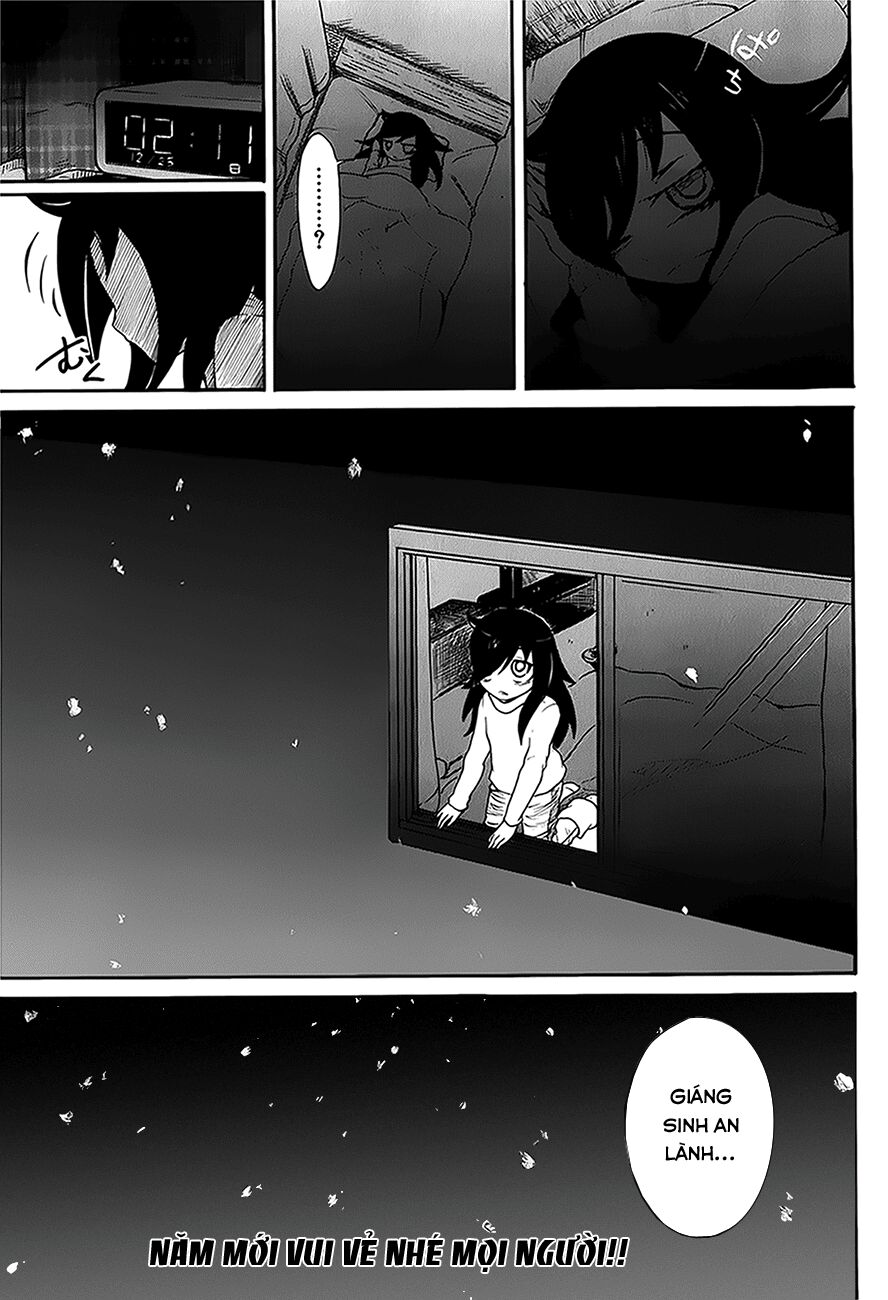 It’S Not My Fault That I’M Not Popular! Chapter 9.7 - Trang 2