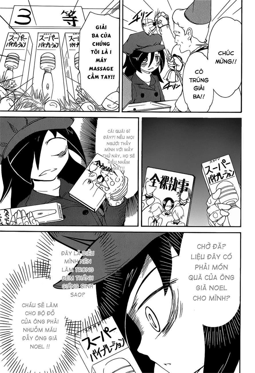 It’S Not My Fault That I’M Not Popular! Chapter 9.75 - Trang 2