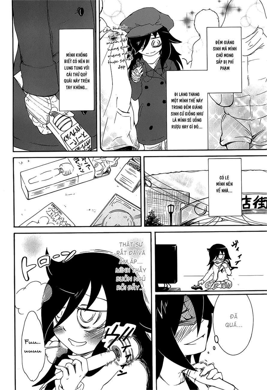 It’S Not My Fault That I’M Not Popular! Chapter 9.75 - Trang 2