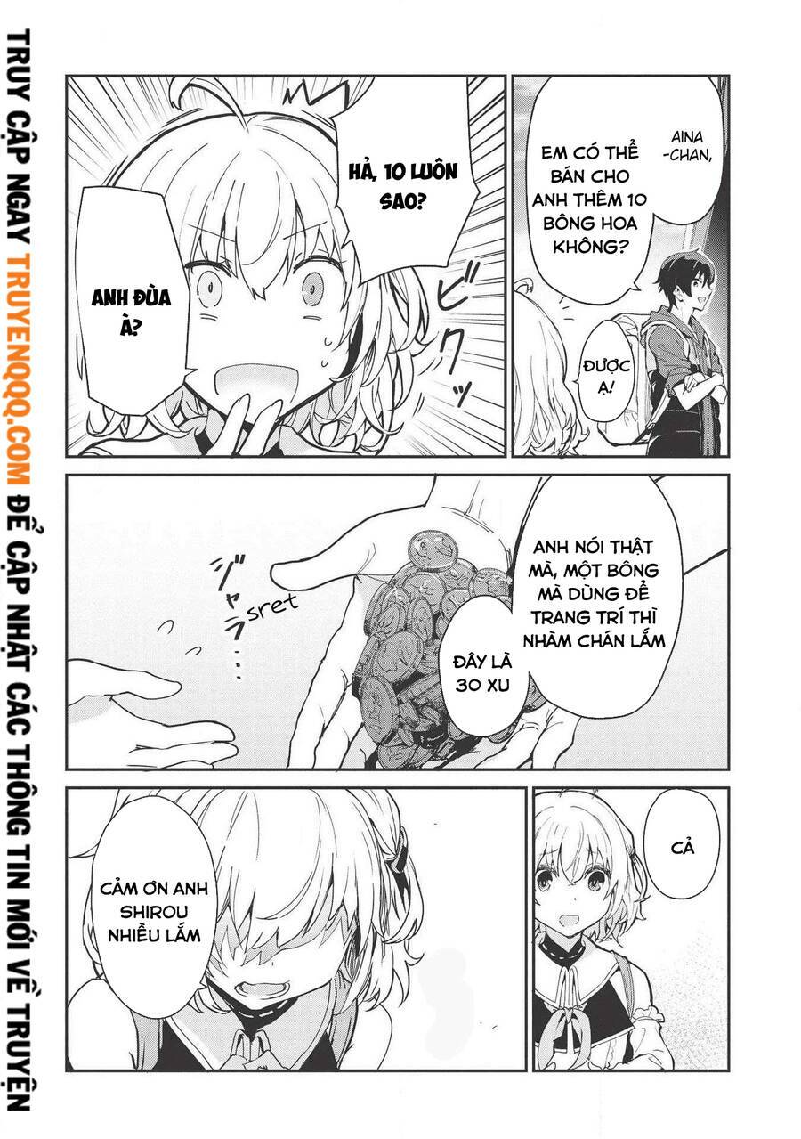 Itsudemo Jitaku Ni Kaerareru Ore Wa, Isekai De Gyoushounin O Hajimemashita Chapter 1.5 - Trang 2