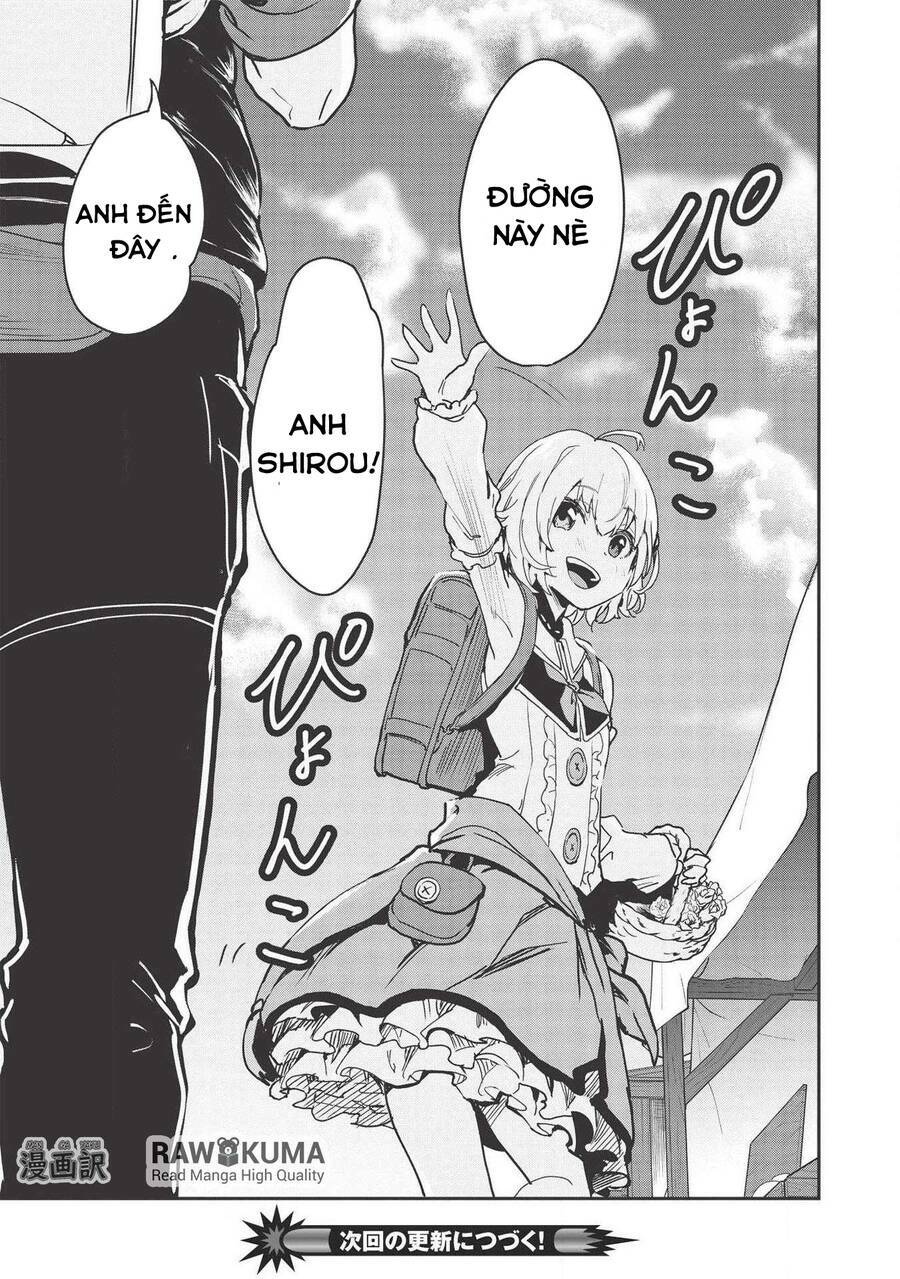 Itsudemo Jitaku Ni Kaerareru Ore Wa, Isekai De Gyoushounin O Hajimemashita Chapter 1.5 - Trang 2