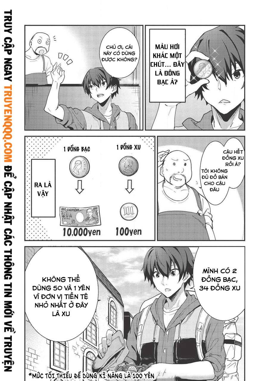 Itsudemo Jitaku Ni Kaerareru Ore Wa, Isekai De Gyoushounin O Hajimemashita Chapter 1.5 - Trang 2