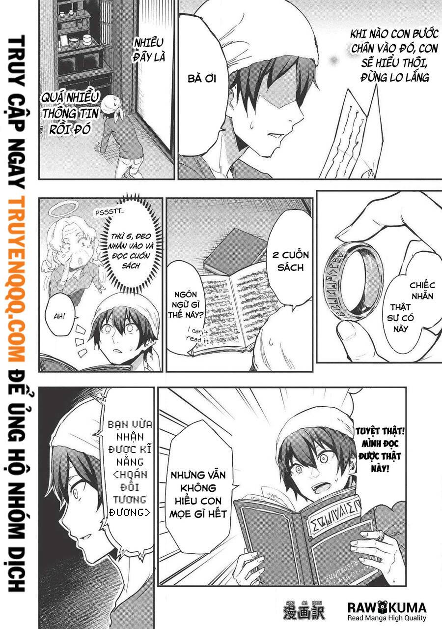 Itsudemo Jitaku Ni Kaerareru Ore Wa, Isekai De Gyoushounin O Hajimemashita Chapter 1 - Trang 2