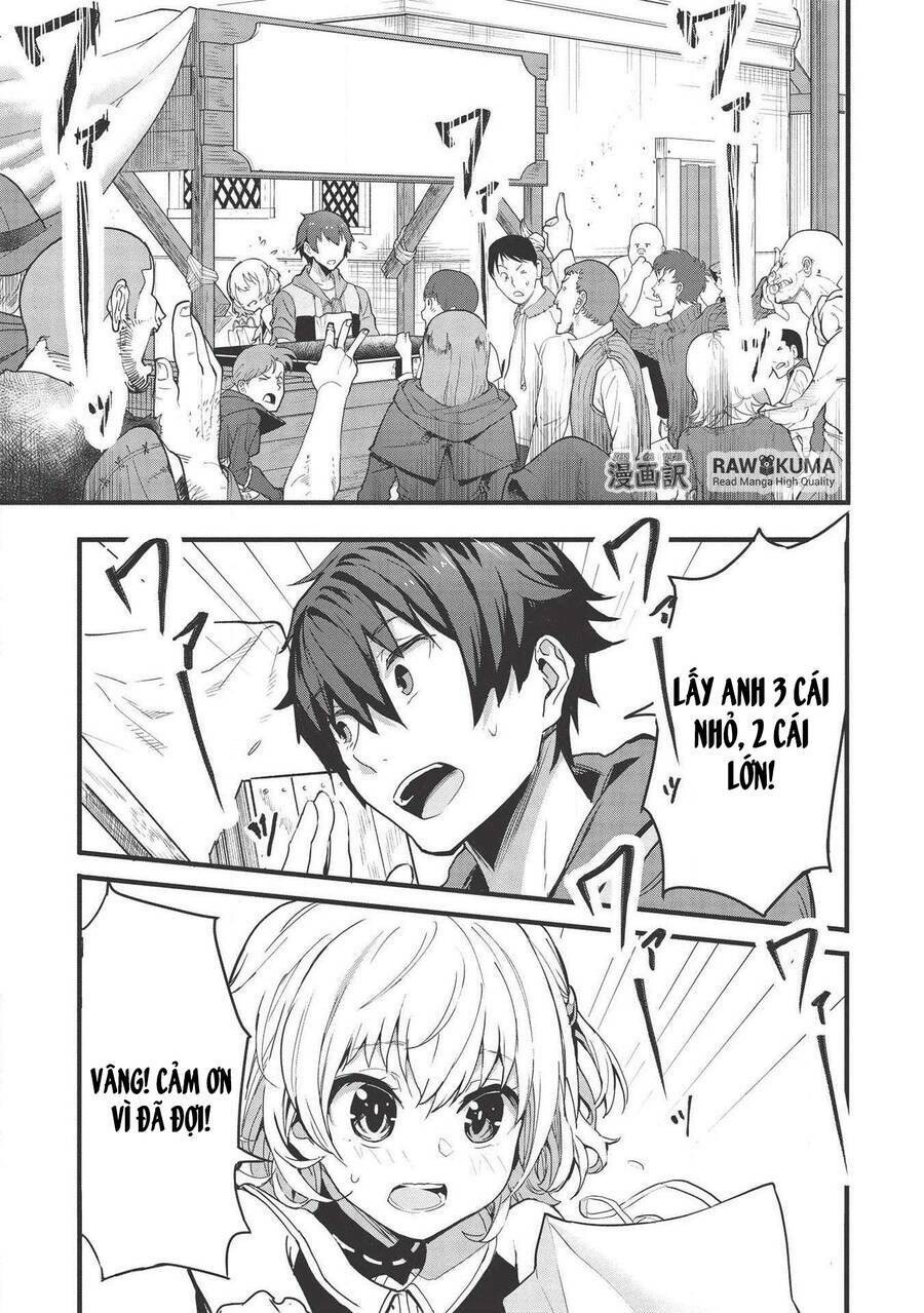 Itsudemo Jitaku Ni Kaerareru Ore Wa, Isekai De Gyoushounin O Hajimemashita Chapter 1 - Trang 2