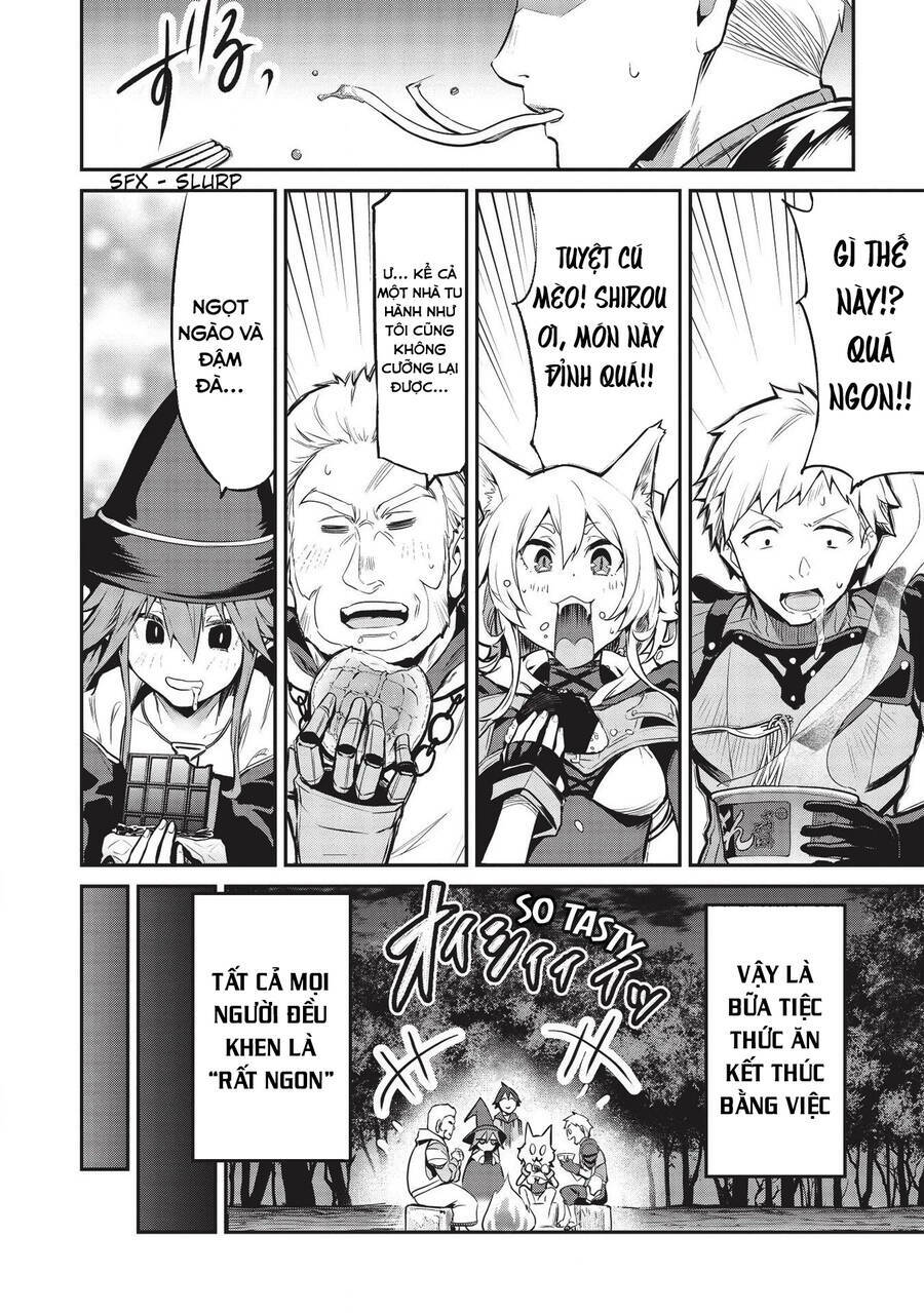 Itsudemo Jitaku Ni Kaerareru Ore Wa, Isekai De Gyoushounin O Hajimemashita Chapter 10 - Trang 2