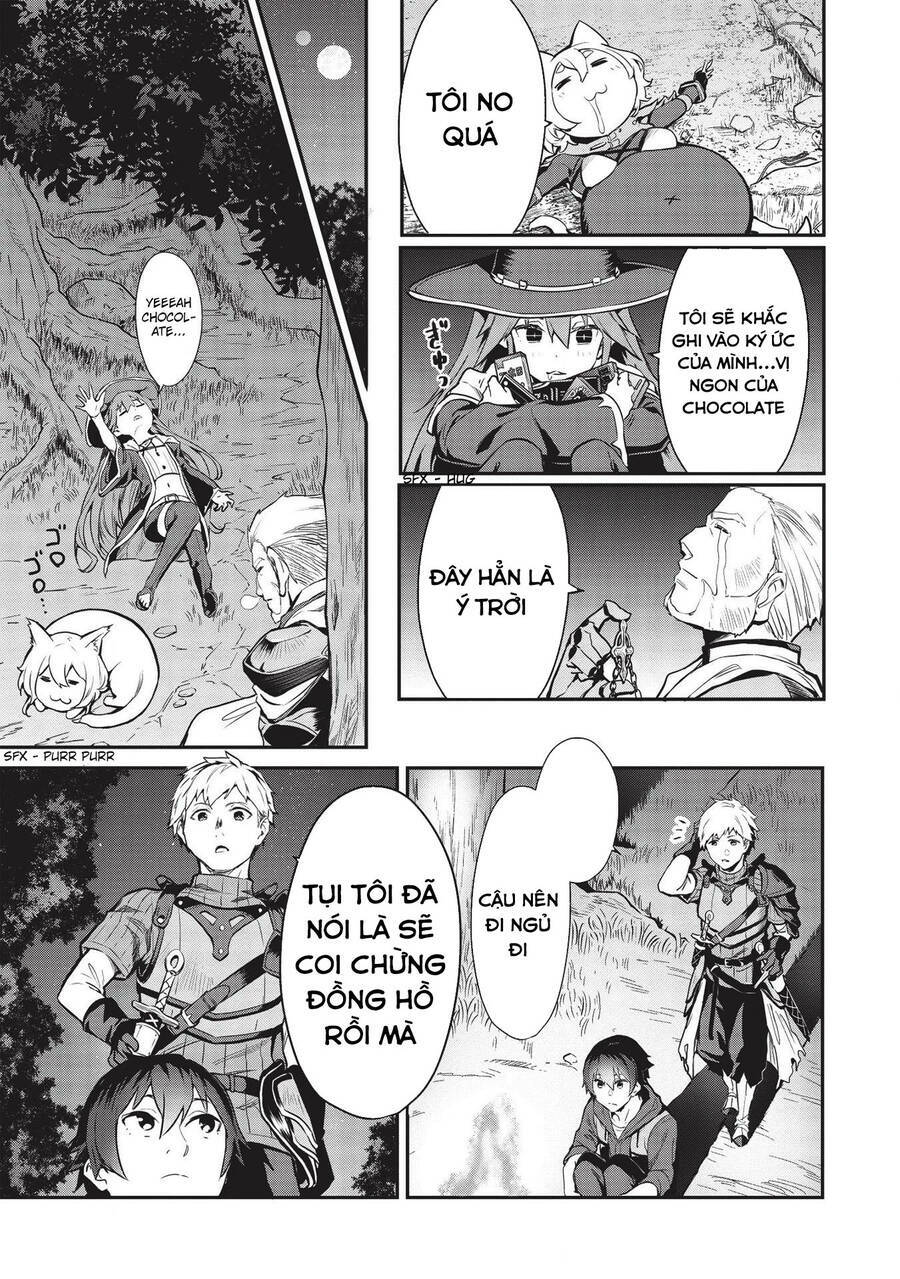 Itsudemo Jitaku Ni Kaerareru Ore Wa, Isekai De Gyoushounin O Hajimemashita Chapter 10 - Trang 2