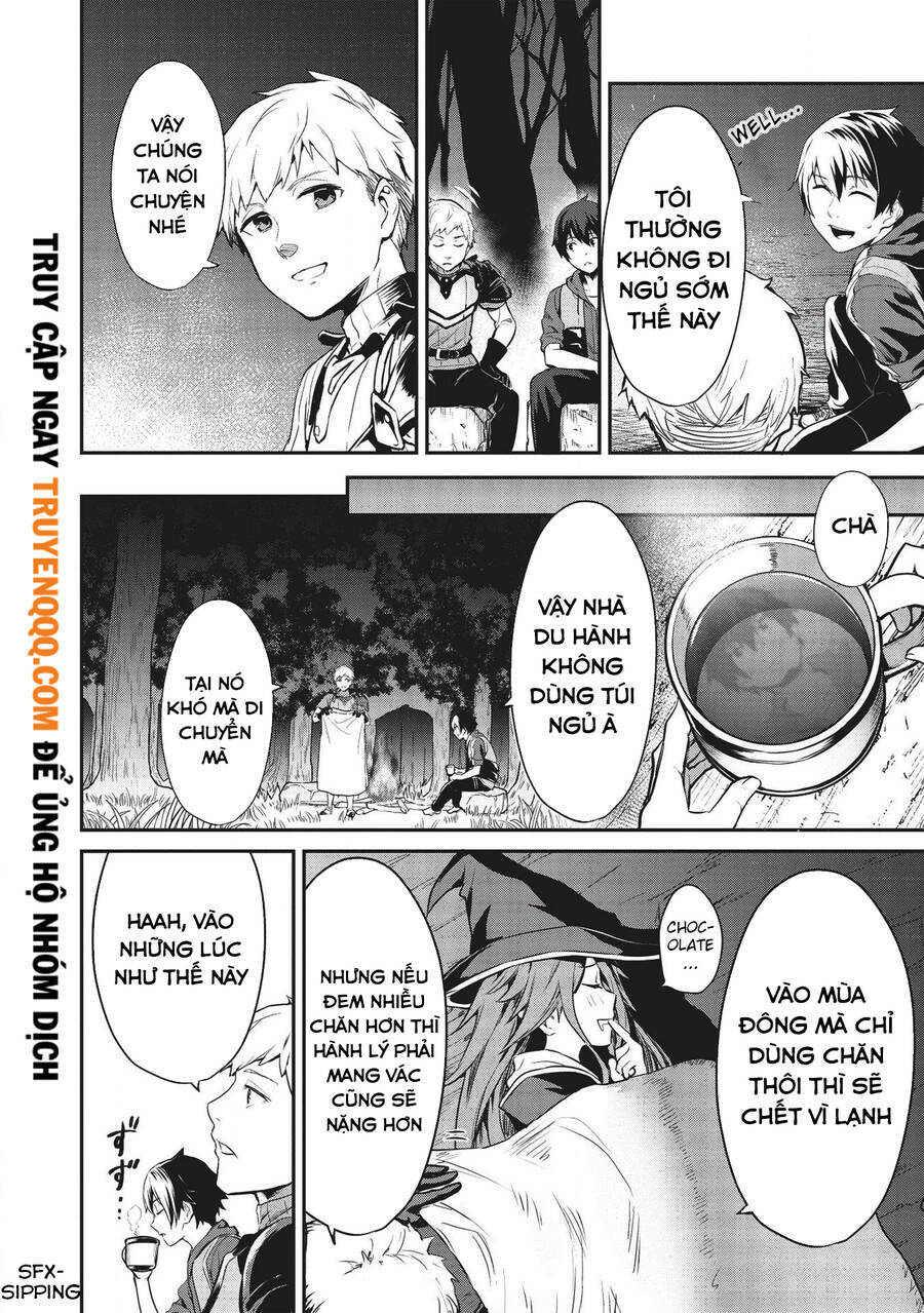 Itsudemo Jitaku Ni Kaerareru Ore Wa, Isekai De Gyoushounin O Hajimemashita Chapter 10 - Trang 2