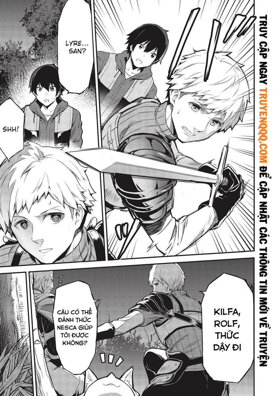 Itsudemo Jitaku Ni Kaerareru Ore Wa, Isekai De Gyoushounin O Hajimemashita Chapter 10 - Trang 2