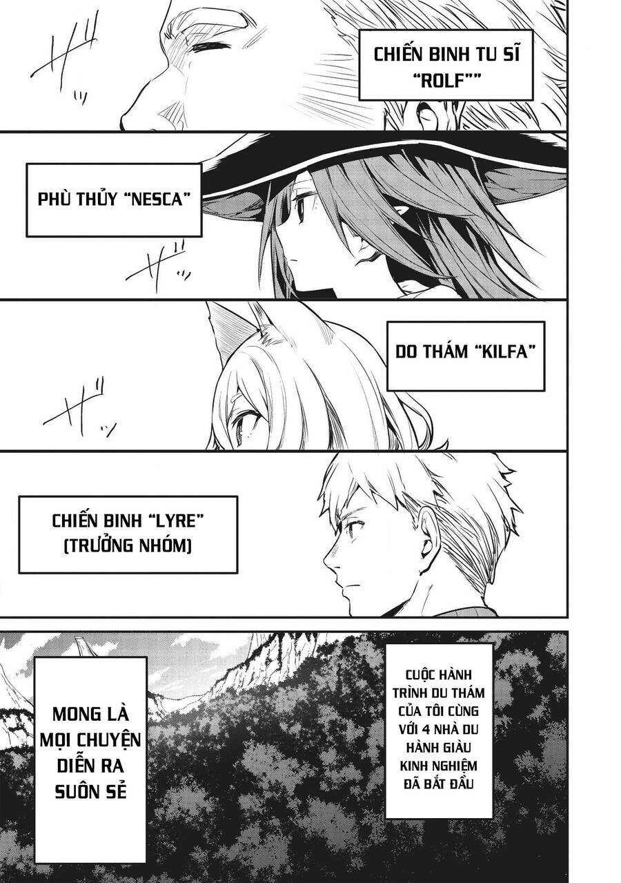 Itsudemo Jitaku Ni Kaerareru Ore Wa, Isekai De Gyoushounin O Hajimemashita Chapter 10 - Trang 2