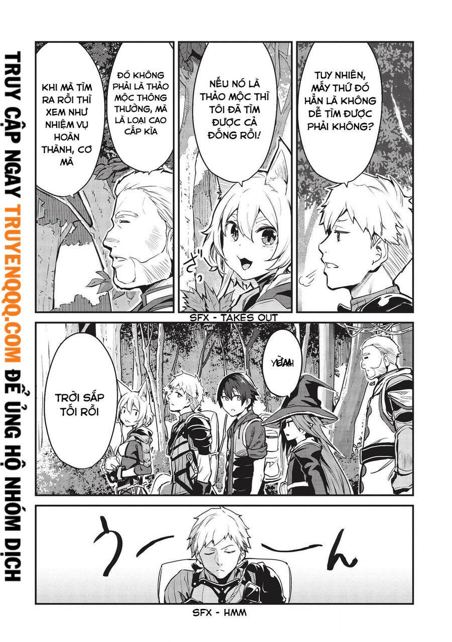 Itsudemo Jitaku Ni Kaerareru Ore Wa, Isekai De Gyoushounin O Hajimemashita Chapter 10 - Trang 2