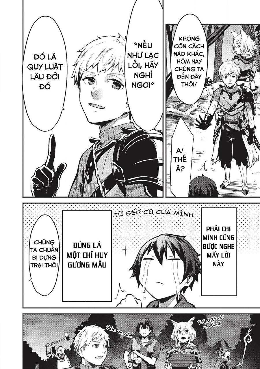 Itsudemo Jitaku Ni Kaerareru Ore Wa, Isekai De Gyoushounin O Hajimemashita Chapter 10 - Trang 2