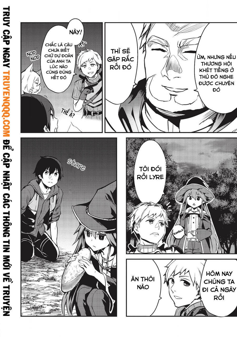 Itsudemo Jitaku Ni Kaerareru Ore Wa, Isekai De Gyoushounin O Hajimemashita Chapter 10 - Trang 2