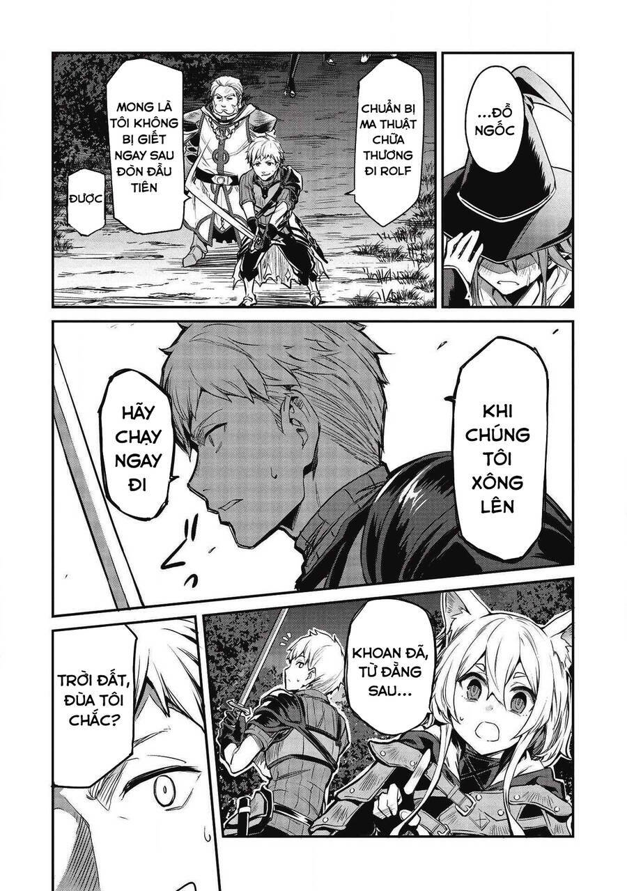 Itsudemo Jitaku Ni Kaerareru Ore Wa, Isekai De Gyoushounin O Hajimemashita Chapter 11 - Trang 2