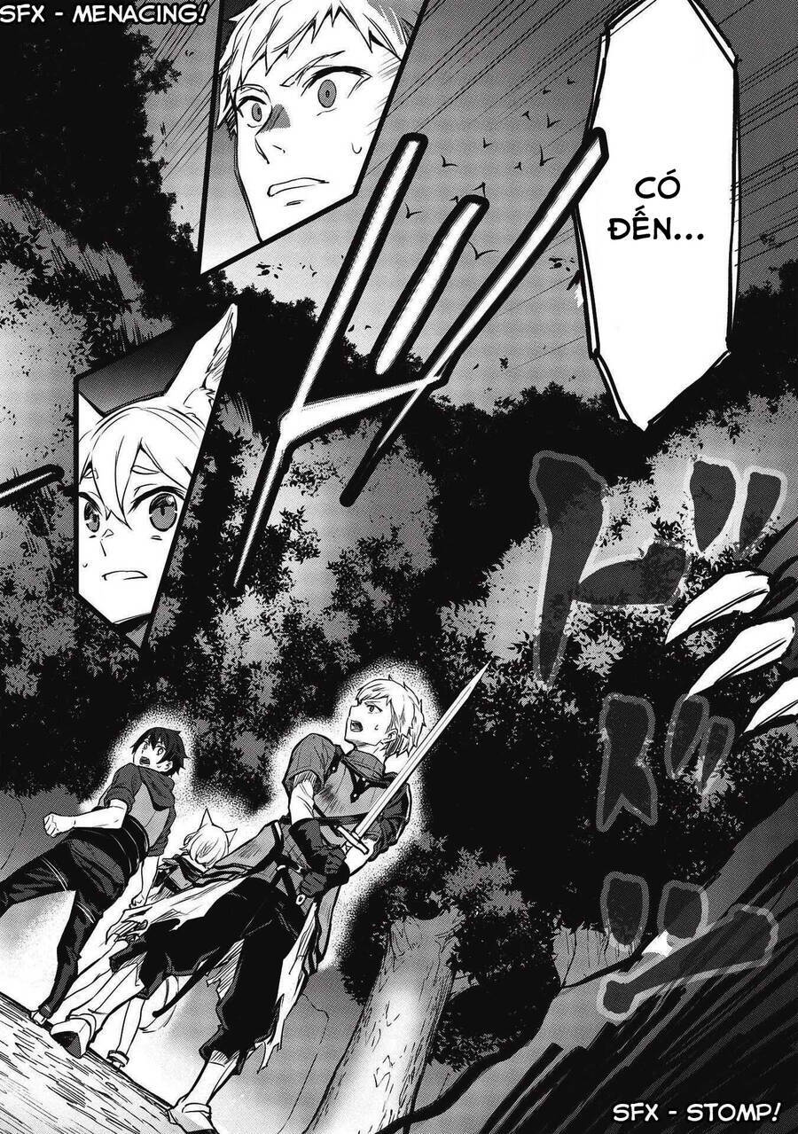 Itsudemo Jitaku Ni Kaerareru Ore Wa, Isekai De Gyoushounin O Hajimemashita Chapter 11 - Trang 2