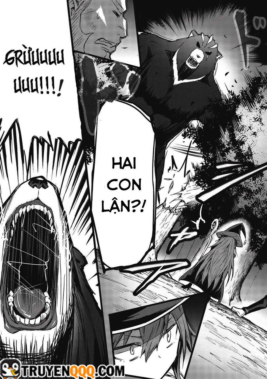 Itsudemo Jitaku Ni Kaerareru Ore Wa, Isekai De Gyoushounin O Hajimemashita Chapter 11 - Trang 2