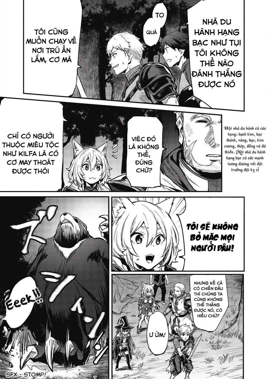 Itsudemo Jitaku Ni Kaerareru Ore Wa, Isekai De Gyoushounin O Hajimemashita Chapter 11 - Trang 2