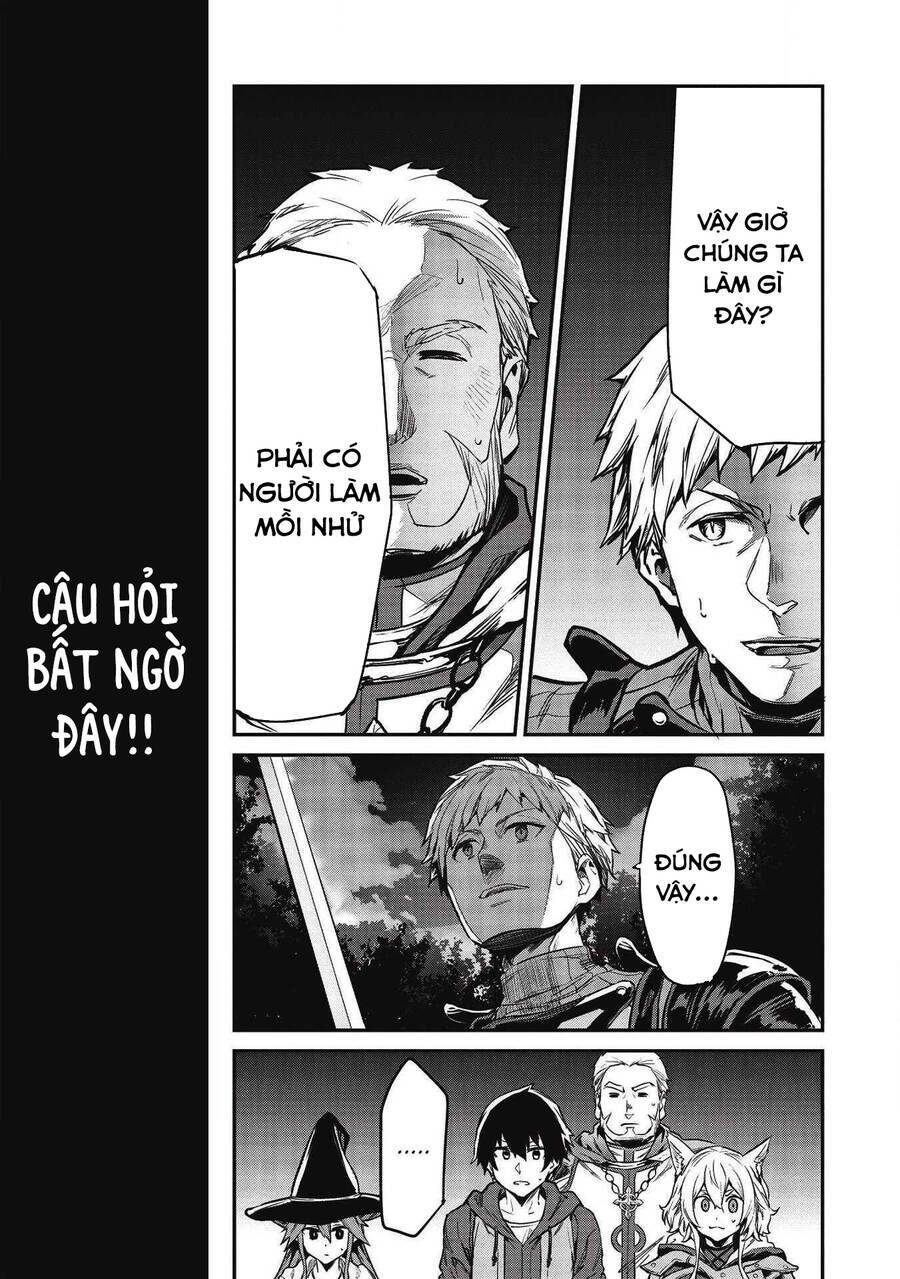 Itsudemo Jitaku Ni Kaerareru Ore Wa, Isekai De Gyoushounin O Hajimemashita Chapter 11 - Trang 2