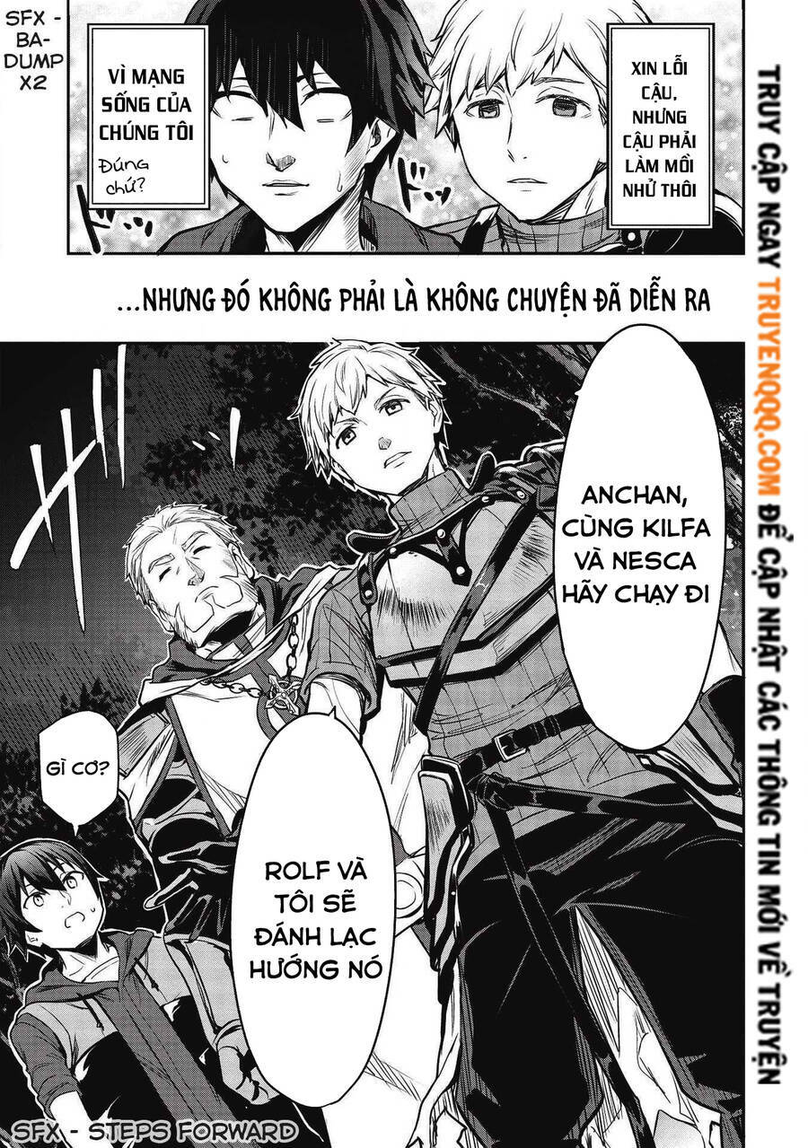 Itsudemo Jitaku Ni Kaerareru Ore Wa, Isekai De Gyoushounin O Hajimemashita Chapter 11 - Trang 2